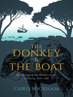 cover image of The Donkey and the Boat